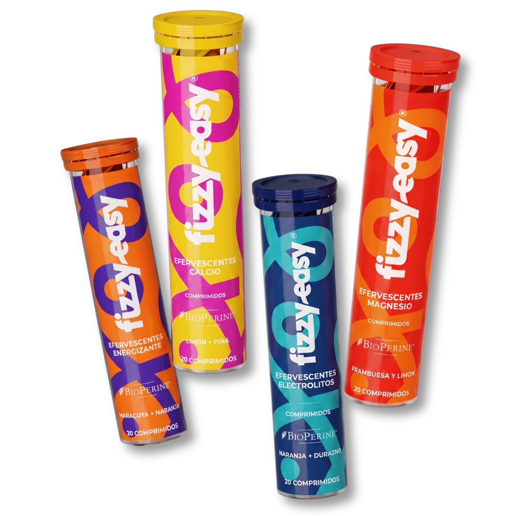 Fizzy Easy efervescentes