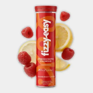 Efervescentes de magnesio Fizzy Easy