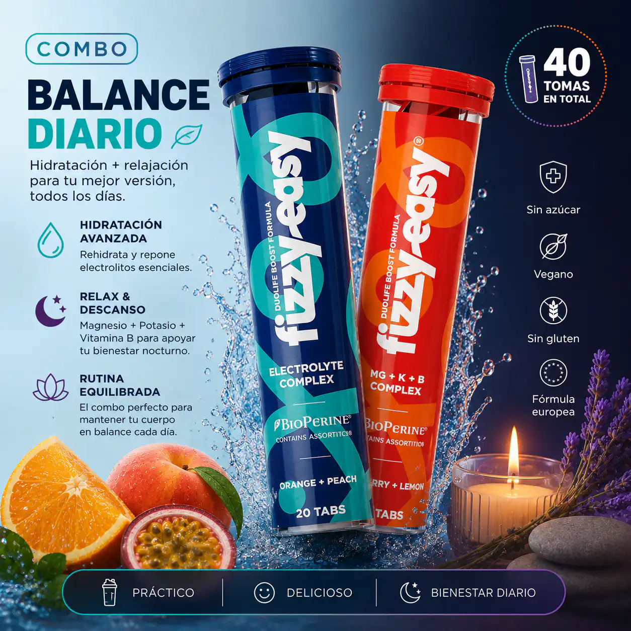 Combo Balance Diario🌙