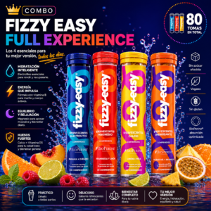 Combo Fizzy Easy full experience 👑
