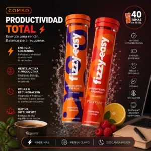Combo productividad total🚀