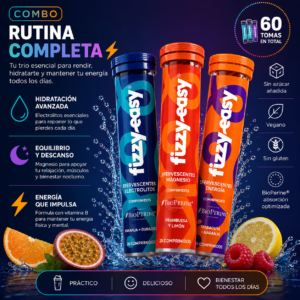 Combo rutina completa⚡